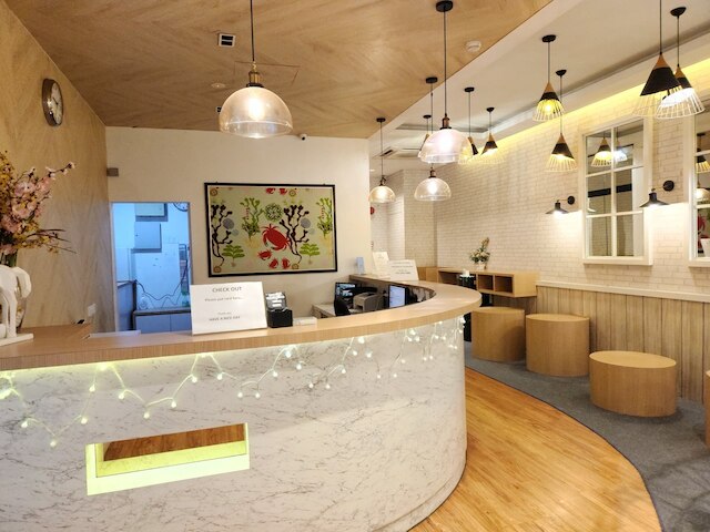 コヅィホテル - ダンガベイ