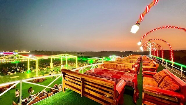 オーバーナイトキャンプサイトステイパーティーアドベンチャー