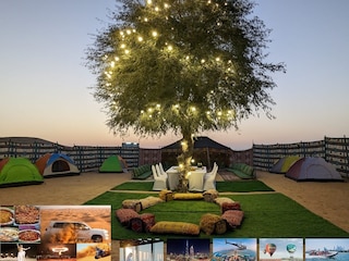 オーバーナイトキャンプサイトステイパーティーアドベンチャー