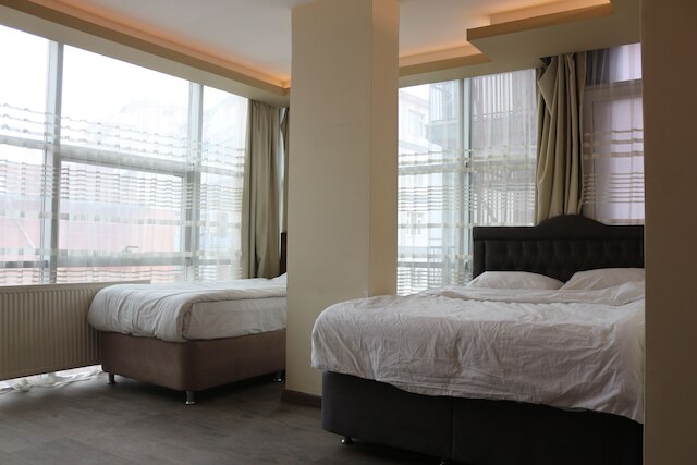 センター ルーム ホテル