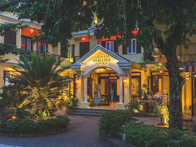 ANNAM HERITAGE - トゥイ ヅオン 3