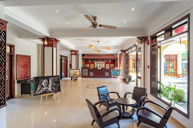 ANNAM HERITAGE - トゥイ ヅオン 3