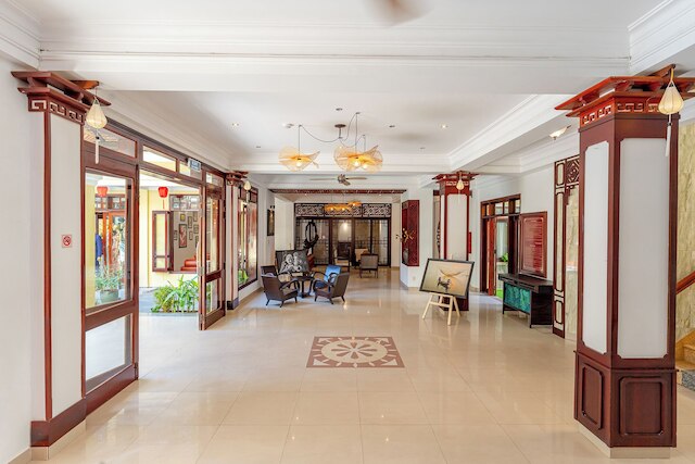 ANNAM HERITAGE - トゥイ ヅオン 3