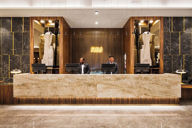 ホテルリウプラザシカゴ