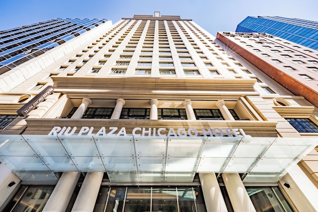 ホテルリウプラザシカゴ
