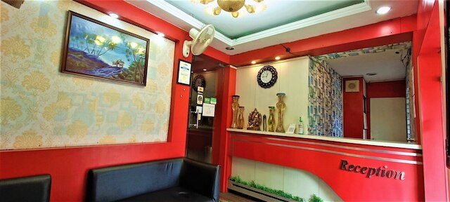 オービットホテル