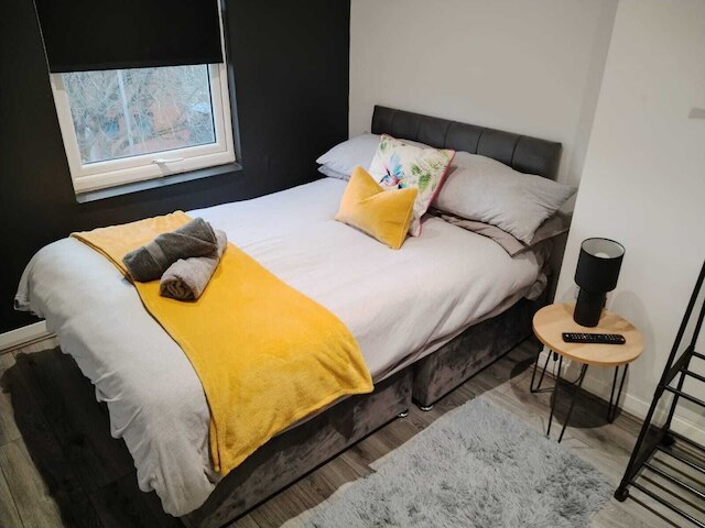 リバプールの美しい4ベッドのアパート