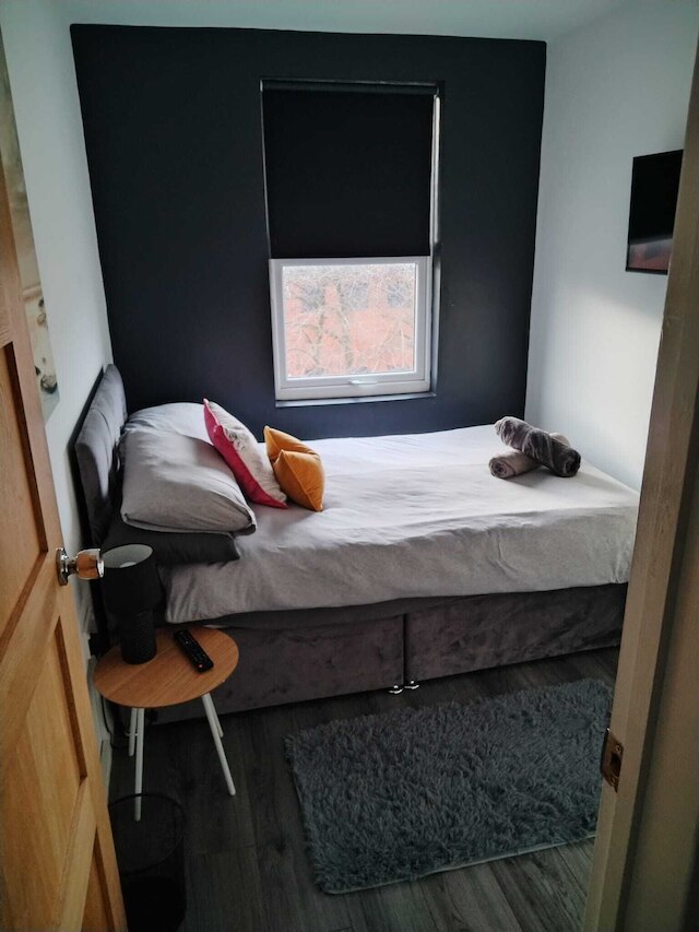 リバプールの美しい4ベッドのアパート