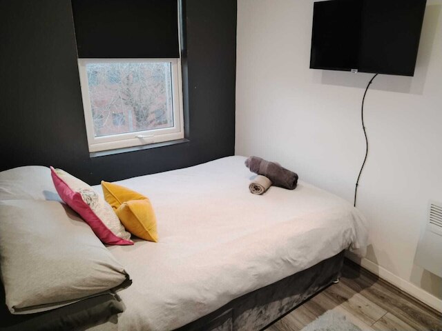 リバプールの美しい4ベッドのアパート