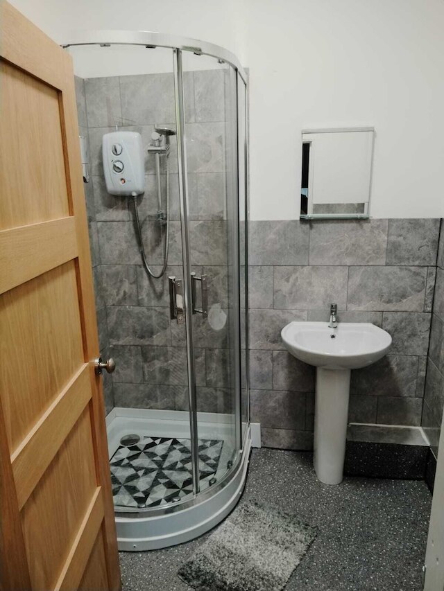 リバプールの美しい4ベッドのアパート