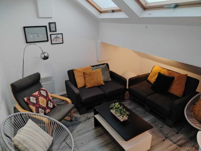 リバプールの美しい4ベッドのアパート