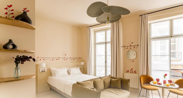 ボークォーティエ - マレ - ブール・ティブール