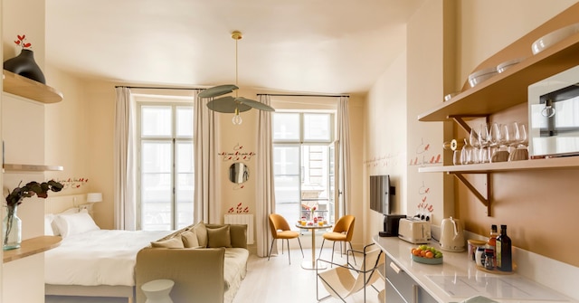 ボークォーティエ - マレ - ブール・ティブール