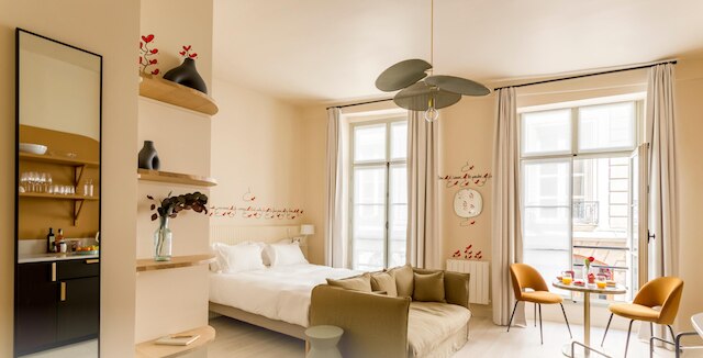 ボークォーティエ - マレ - ブール・ティブール