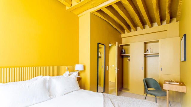 ボークォーティエ - マレ - ブール・ティブール