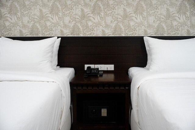 シンハラージュブティックホテル