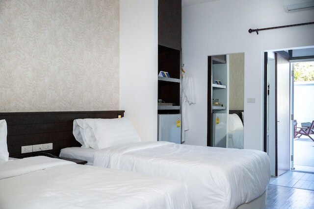 シンハラージュブティックホテル