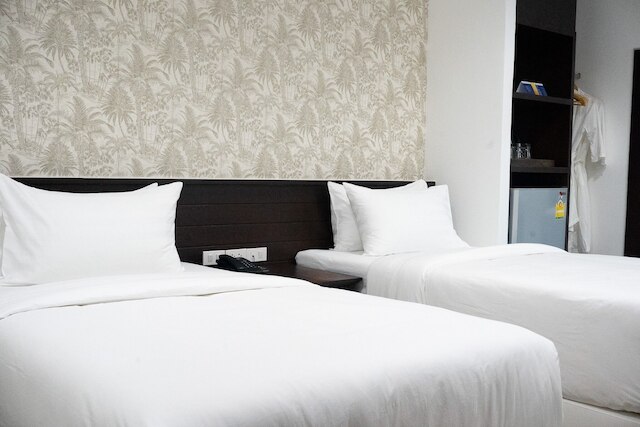 シンハラージュブティックホテル