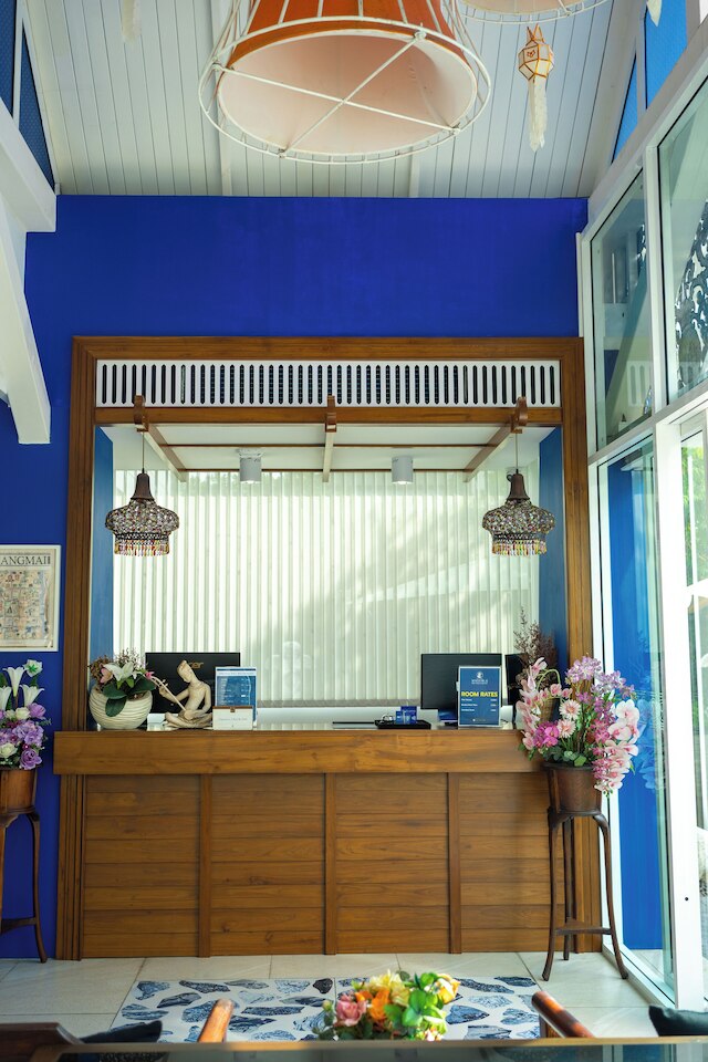 シンハラージュブティックホテル