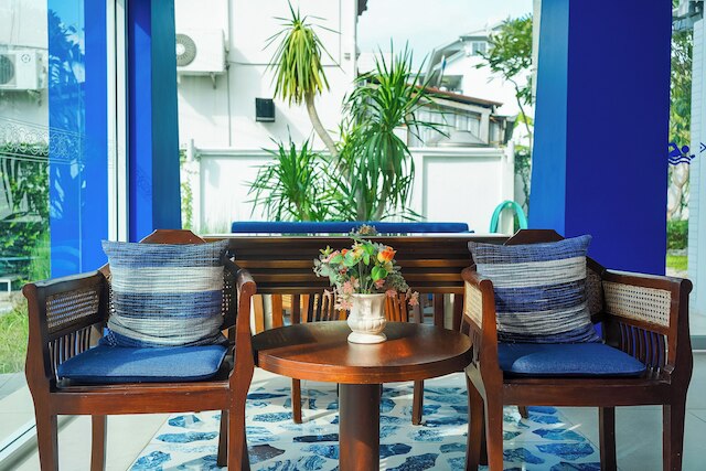 シンハラージュブティックホテル