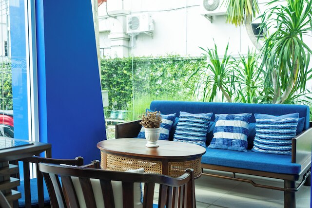 シンハラージュブティックホテル