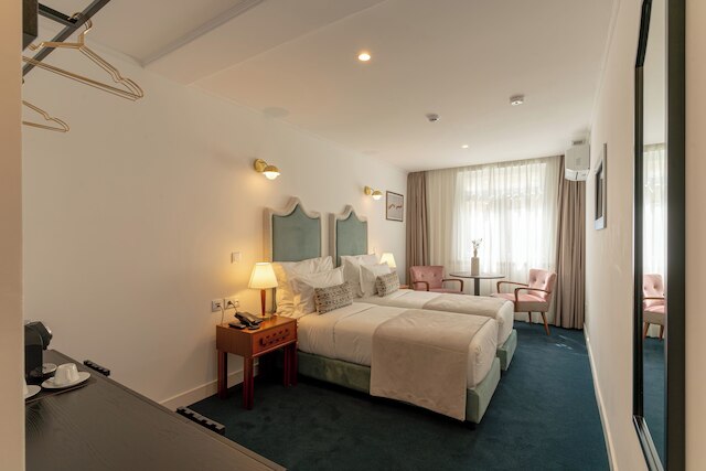 ウエストライト・リスボン・マダレナ