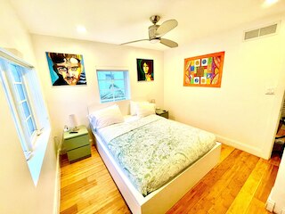 ラグジュアリーサウスビーチプライベートアパートメント