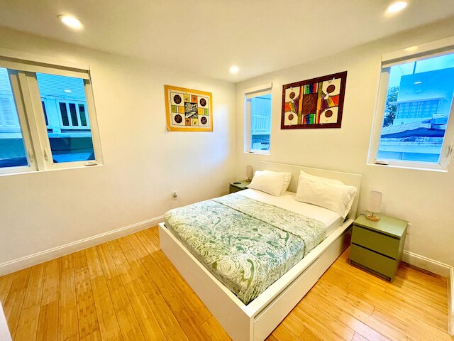 ラグジュアリーサウスビーチプライベートアパートメント