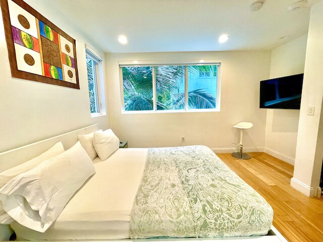 ラグジュアリーサウスビーチプライベートアパートメント