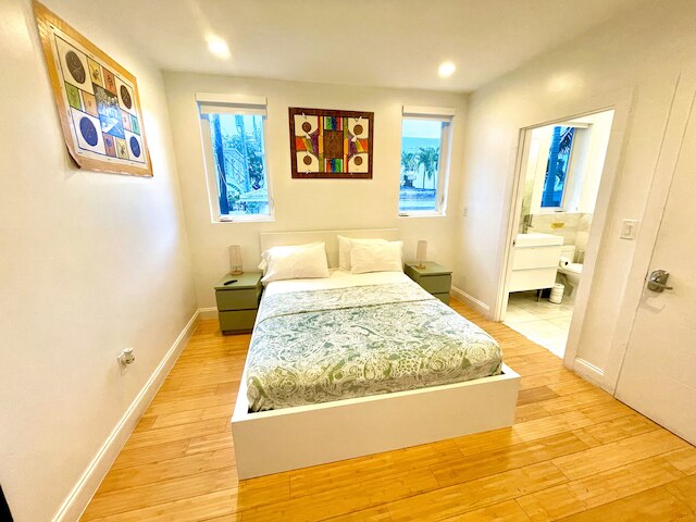 ラグジュアリーサウスビーチプライベートアパートメント