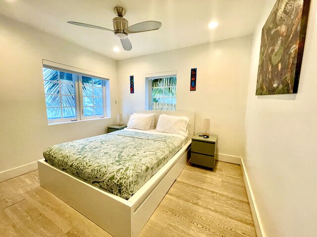 ラグジュアリーサウスビーチプライベートアパートメント