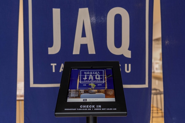 Hostel JAQ takamatsu