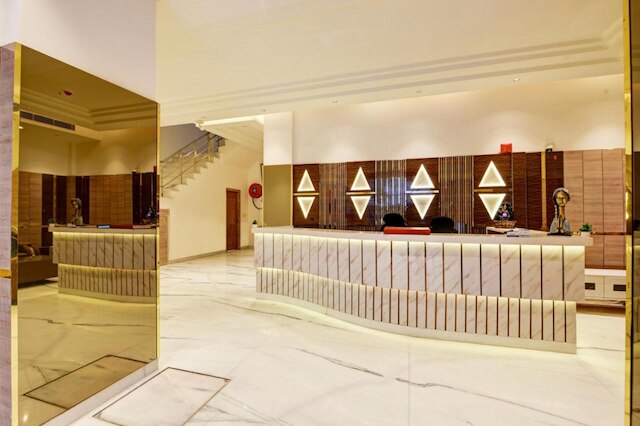 ホテル グル プリート- ニューデリー レイルウェイ ステーション