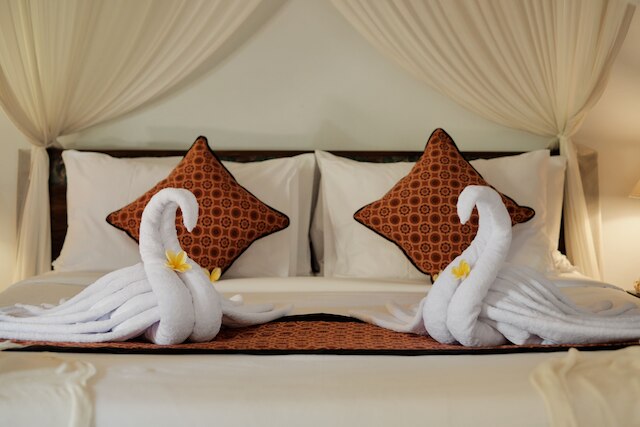 ローシャンウブドヴィラ