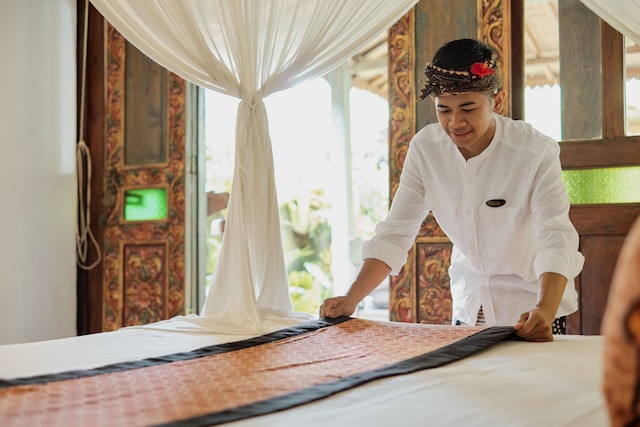 ローシャンウブドヴィラ