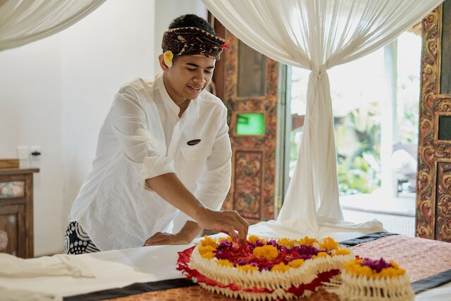 ローシャンウブドヴィラ