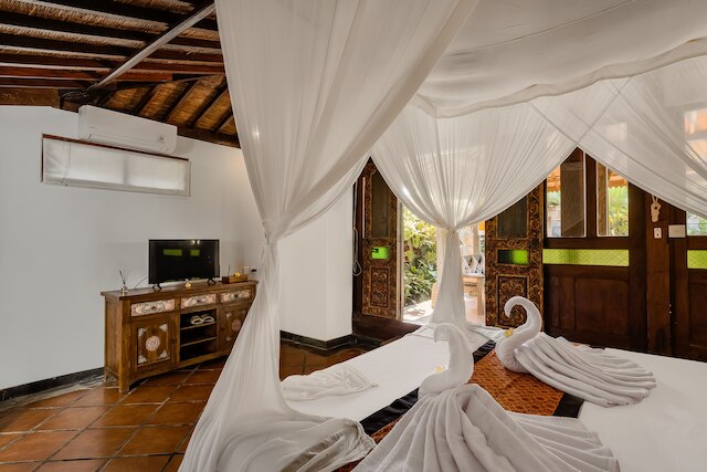 ローシャンウブドヴィラ