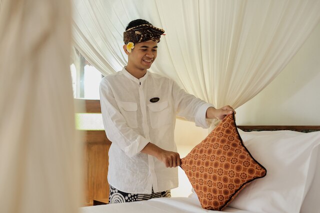 ローシャンウブドヴィラ