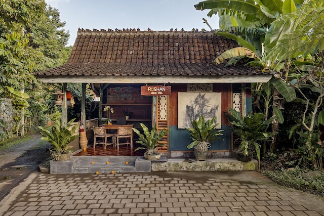 ローシャンウブドヴィラ