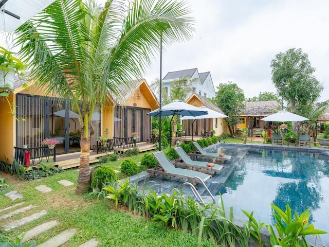 フェニックスホテルバンガロー