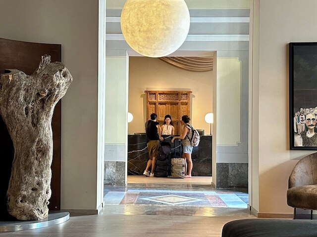 パラッツォ リバティ