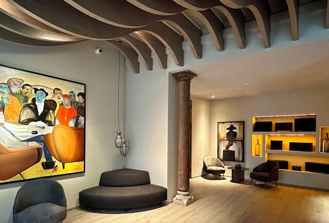 パラッツォ リバティ