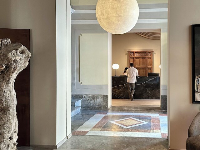 パラッツォ リバティ