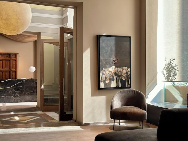 パラッツォ リバティ