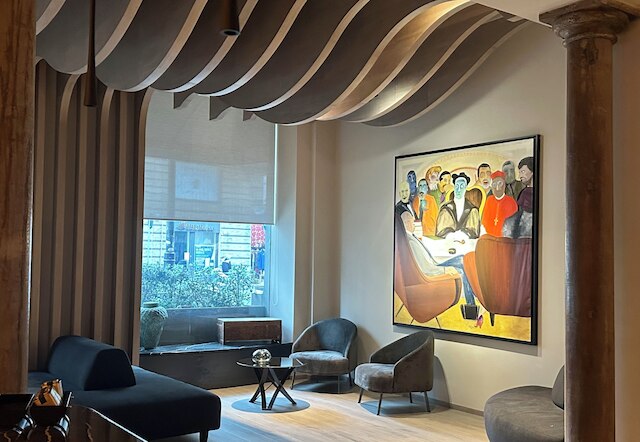 パラッツォ リバティ