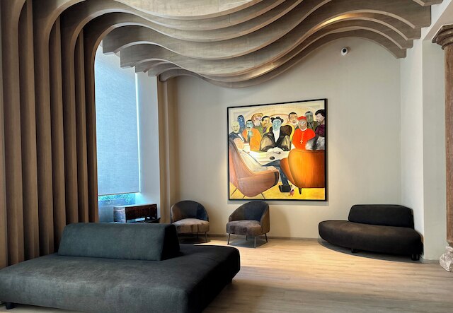 パラッツォ リバティ