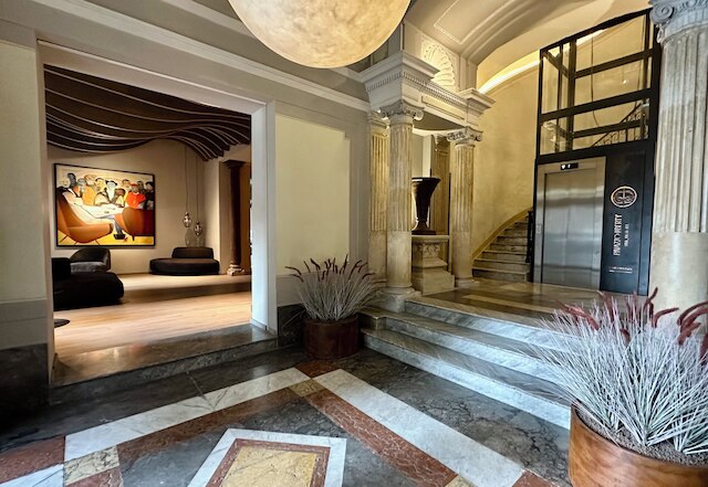 パラッツォ リバティ