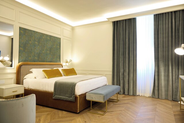 レジデンツァ・マグリオーニ・アル・バルジェッロ