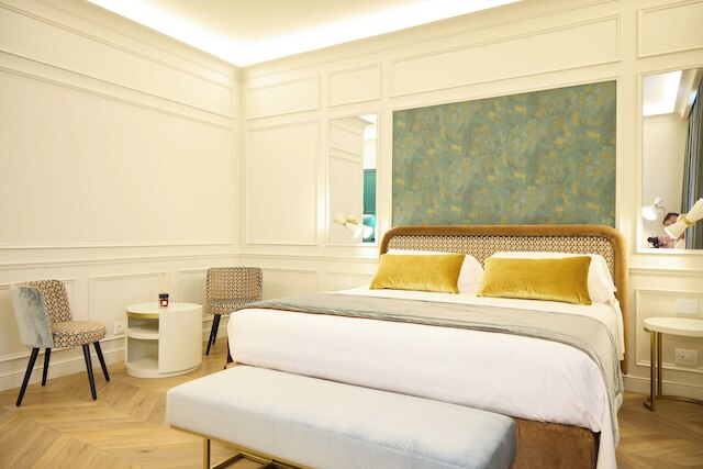 レジデンツァ・マグリオーニ・アル・バルジェッロ