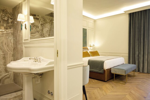 レジデンツァ・マグリオーニ・アル・バルジェッロ